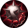 RogueMeteor emote for Discord