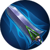 LegionSword emote for Discord