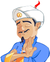 Naka emote for Discord