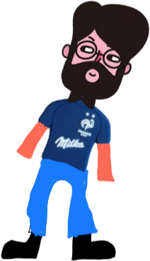 Francesupport emote for Discord