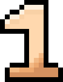 One_semiOrange emote for Discord
