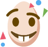 ekegggmoji41 emote for Discord