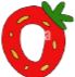 StrawberryO emote for Discord