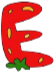 Strawberrye emote for Discord
