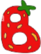Strawberry_b emote for Discord