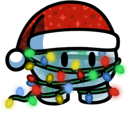 Christmas_Gimmy emote for Discord