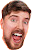 Mrbeast144p emote for Discord