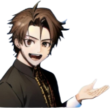 Mrbeastanime emote for Discord