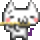 pixel_toro_flute emote for Discord
