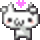 pixel_toro_heartdance emote for Discord