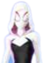 Spidergwen emote for Discord
