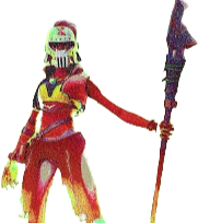 Oceanelremix emote for Discord
