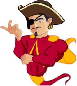 Myakinator emote for Discord