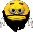 Bruhblack emote for Discord