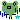 pixel_frog_scared emote for Discord