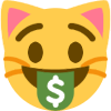 CoemsCat emote for Discord