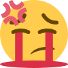 Blood_Cry emote for Discord