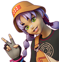 Mae_Outlined_Gradient emote for Discord