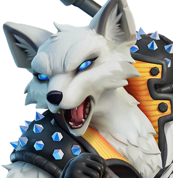 Volpez emote for Discord