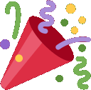 rainbow_giveaway emote for Discord