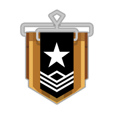 Bronze emote for Discord