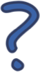 QuestionMark_Blue emote for Discord