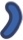 Comma_Blue emote for Discord