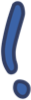 ExclamationMark_Blue emote for Discord