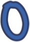 LetterO_Blue emote for Discord