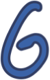 LetterG_Blue emote for Discord