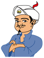 Akinator emote for Discord