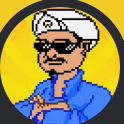 Tugglifeakinator emote for Discord