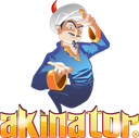 akinatorintro emote for Discord