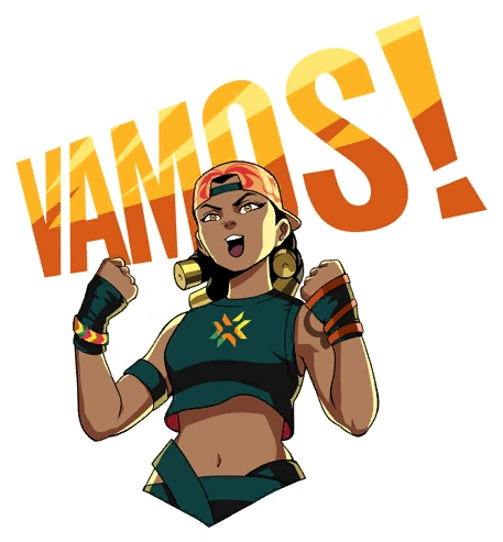 VCT_LOCKIN_Spray emote for Discord