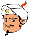 Akinatorface emote for Discord