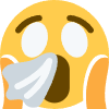 I_am_covid emote for Discord