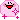 pixel_pink_bounce emote for Discord