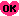 pixel_text_OK emote for Discord