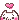 pixel_toro_lovehearts emote for Discord