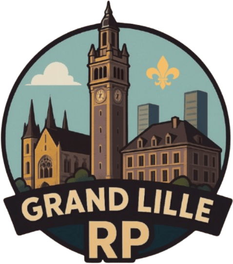 GrandLilleRP emote for Discord