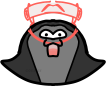 bigmanshocked emote for Discord