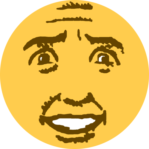 Real_Desperate emote for Discord
