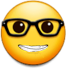 Nerdgood emote for Discord