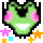 pixel_frog_jump emote for Discord