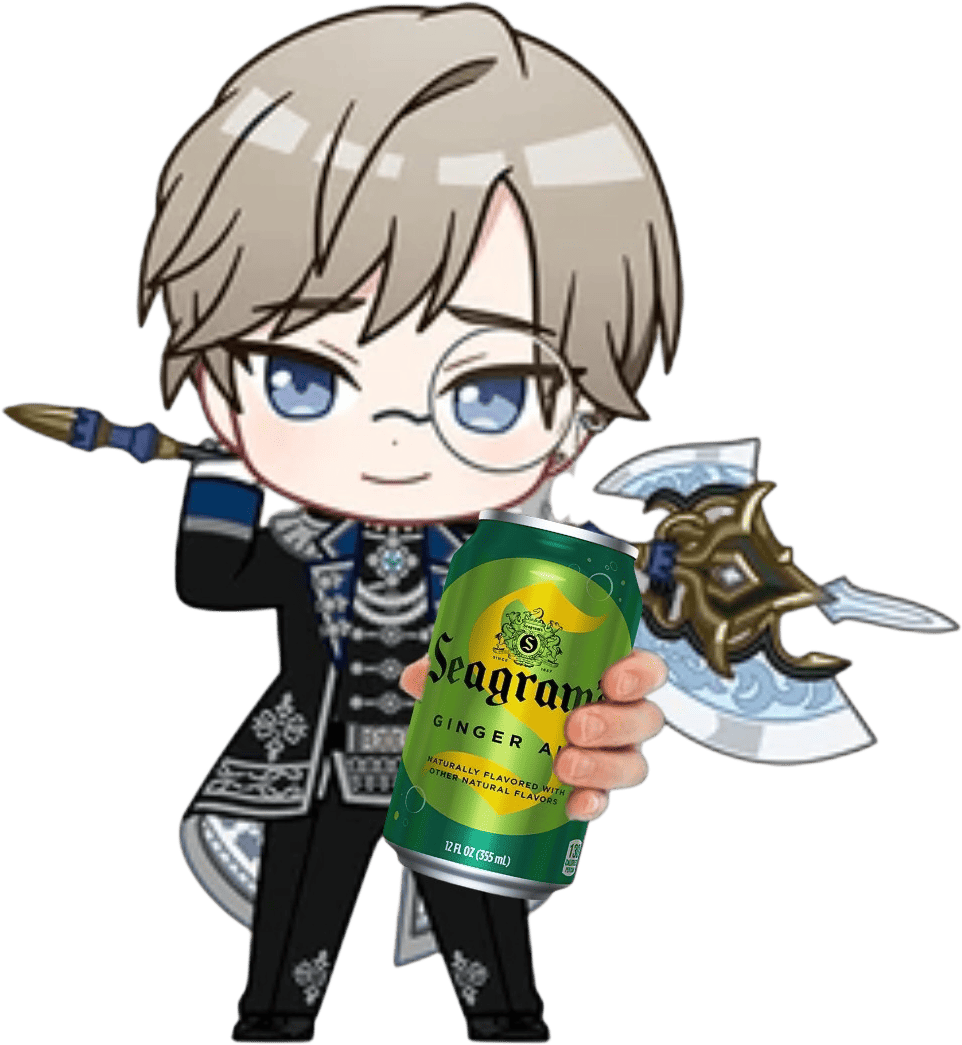 Tohma_Drink emote for Discord