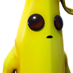 Peely emote for Discord