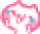 pixel_pink_catcry emote for Discord