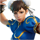 ChunLi emote for Discord