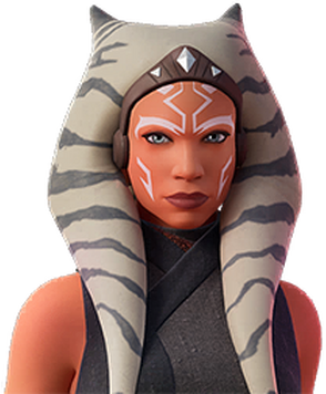 Ahsoka_Tano emote for Discord