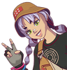 Mae_Outfit emote for Discord